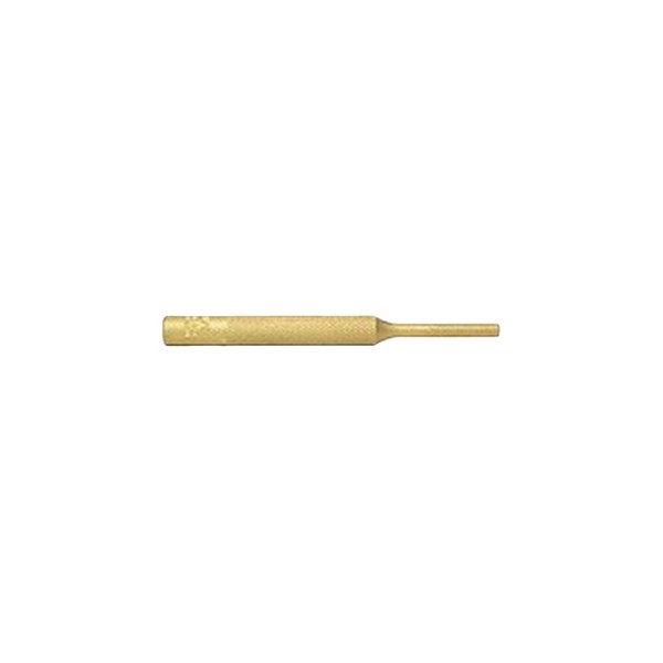 Mayhew Tools® - Mayhew Pro™ 3/16" x 4" Brass Pin Punch