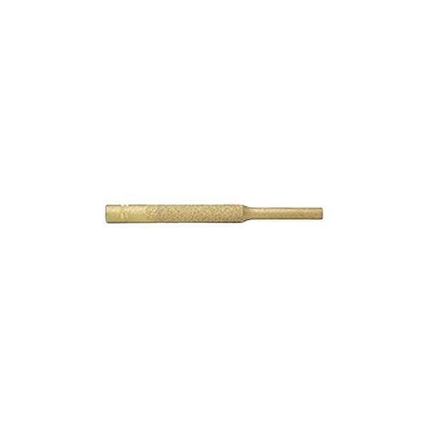 Mayhew Tools® - Mayhew Pro™ 7/32" x 4" Brass Pin Punch 