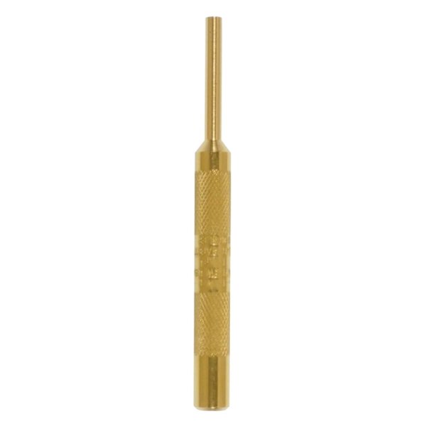 Mayhew Tools® - Mayhew Pro™ 1/8" x 4" Brass Pin Punch