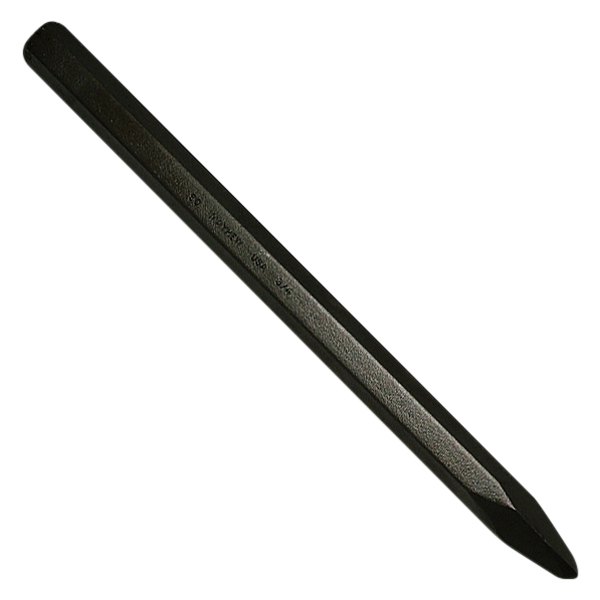 Mayhew Tools® - 3/4" x 12" Pointed Concrete Chisel