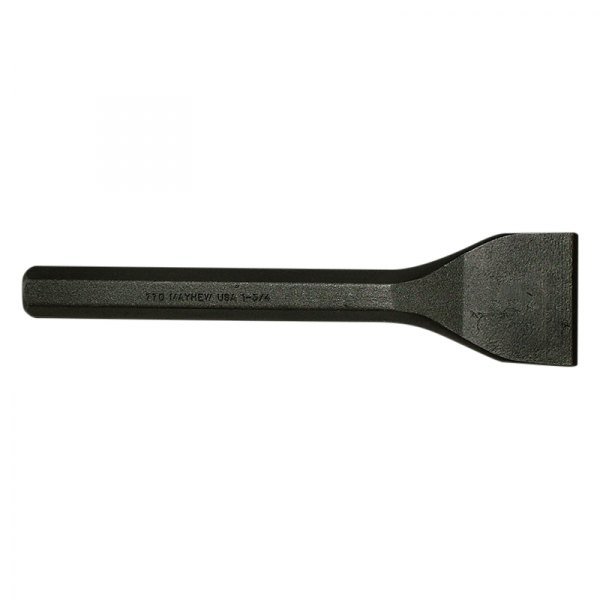 Mayhew Tools® - 1-3/4" x 7-1/2" Flat Mason Chisel