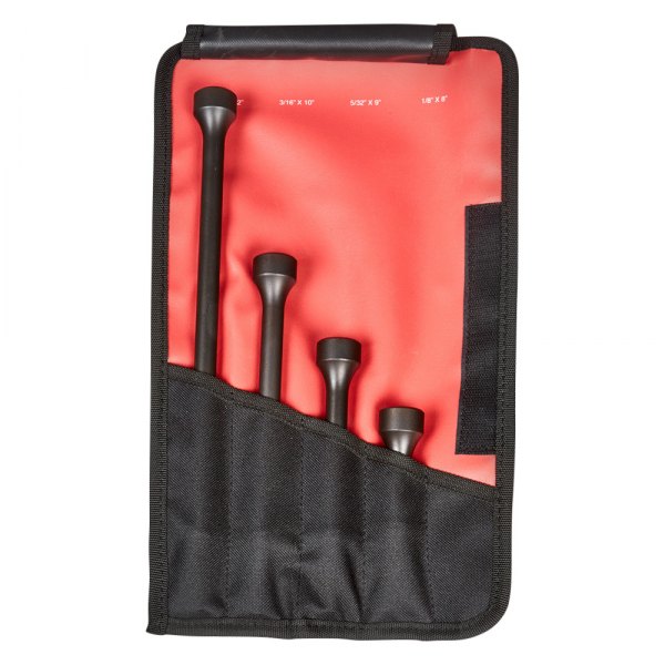 Mayhew Tools® - 4-Piece .401 Parker Turn-Type Shank Hammer Set