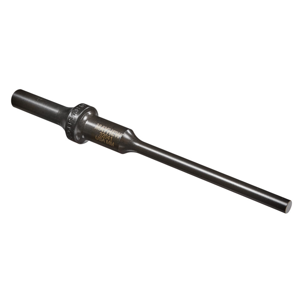 Mayhew Tools® 32041 - .401 Parker Turn-Type Shank Punch Pin/Drift