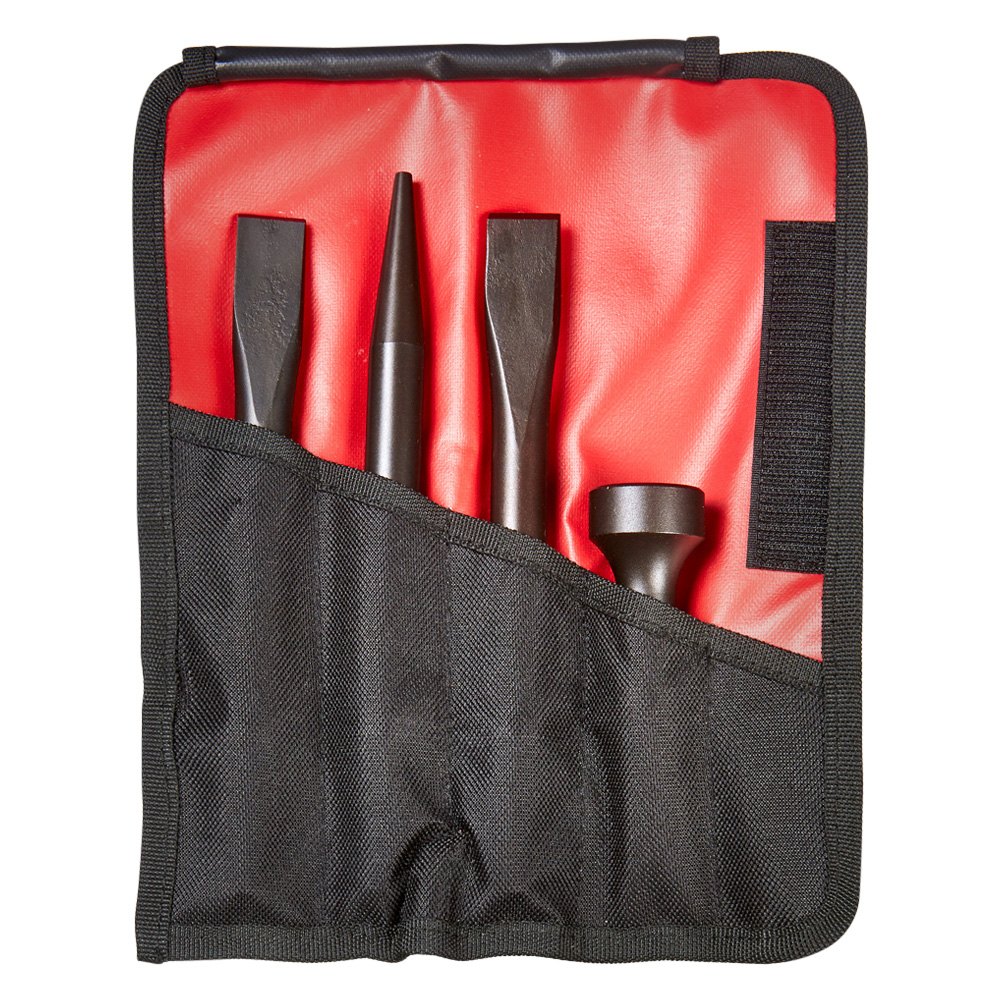 Mayhew Tools® 37326 - 4-Piece .498 Parker Turn-Type Shank