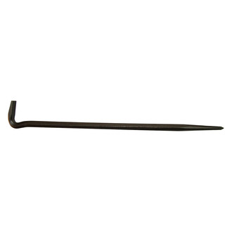 Mayhew Tools® - Gooseneck End Rolling Head Pry Bar