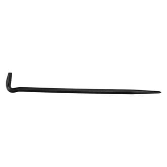 Mayhew Tools® 40101 - 16" Gooseneck End Rolling Head Pry Bar
