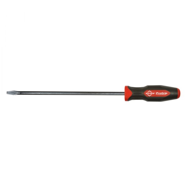 Mayhew Tools® - Pro™ 17" Straight End Screwdriver Handle Pry Bar