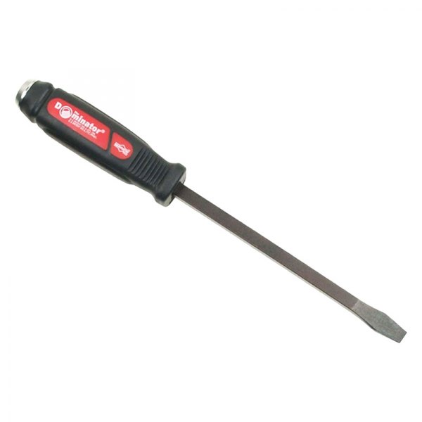 Mayhew Tools® - Dominator™ Pro™ 12" Straight End Strike Cap Screwdriver Handle Pry Bar