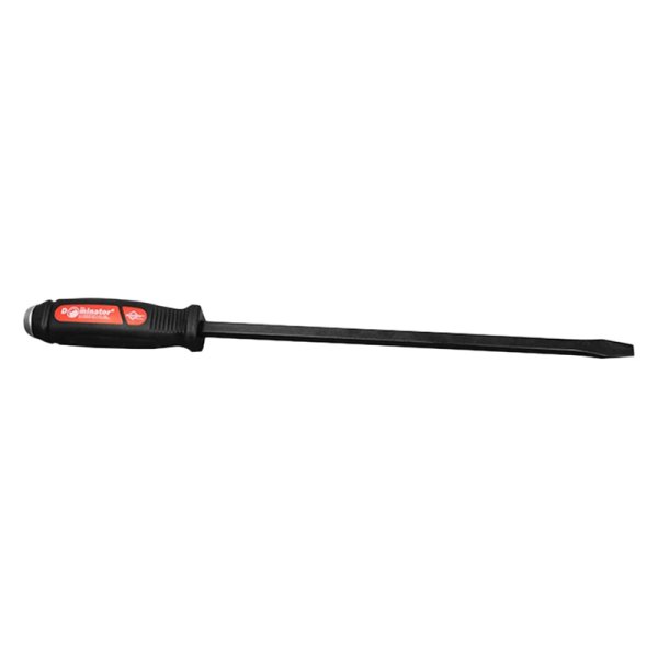 Mayhew Tools® - Dominator™ Pro™ 17" Straight End Strike Cap Screwdriver Handle Pry Bar