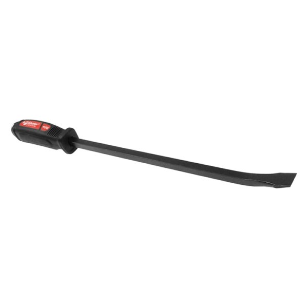 Mayhew Tools® - Dominator™ Pro™ 17" Curved End Strike Cap Red Screwdriver Handle Pry Bar
