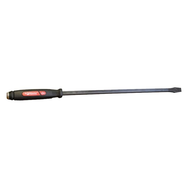Mayhew Tools® - Dominator™ Pro™ 25" Straight End Strike Cap Screwdriver Handle Pry Bar