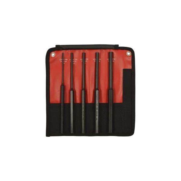 Mayhew Tools® - 5-piece 1/8" to 3/8" Pin Punch Set