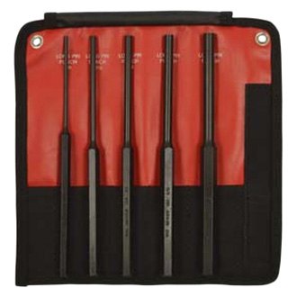 Brass Drift Punch Set (5pc) - Mayhew Steel Products 67003