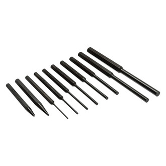 Mayhew Tools® - 10-piece Punch Mixed Set