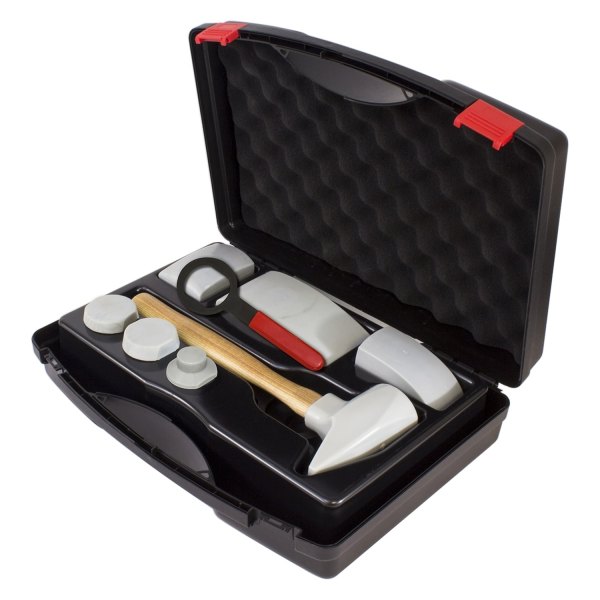 Mayhew Tools® - 11-piece Aluminum Panel Body Repair Kit