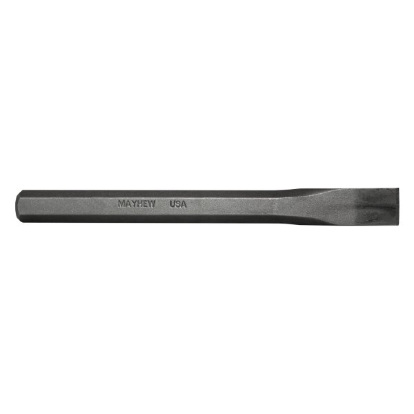 Mayhew Tools® - Mayhew Select™ Reg Ec™ 1/2" x 6" Flat Cold Chisel