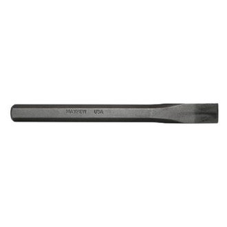 Mayhew Tools® - Mayhew Select™ Reg Ec™ 3/4" x 7" Flat Cold Chisel