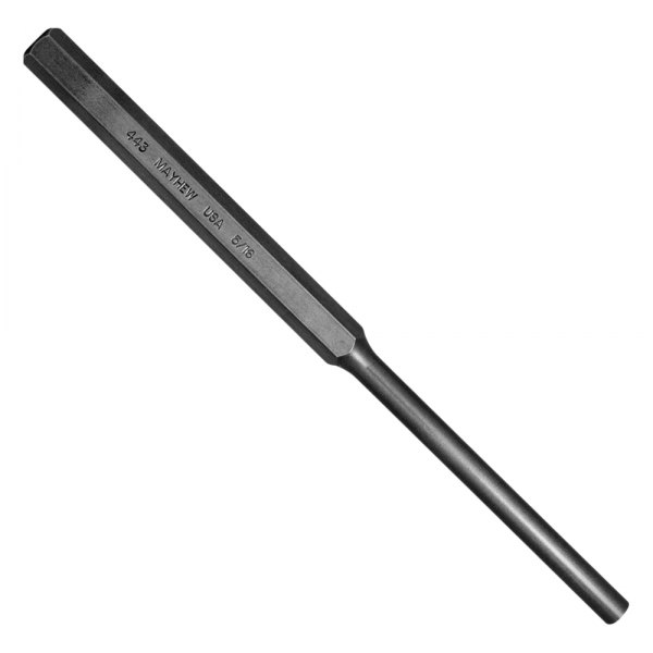 Mayhew Tools® - 5/16" x 8" Extra Long Pin Punch