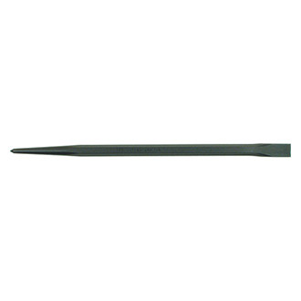 Mayhew Tools® 75126 - 16" Straight Hex Line-Up Pry Bar