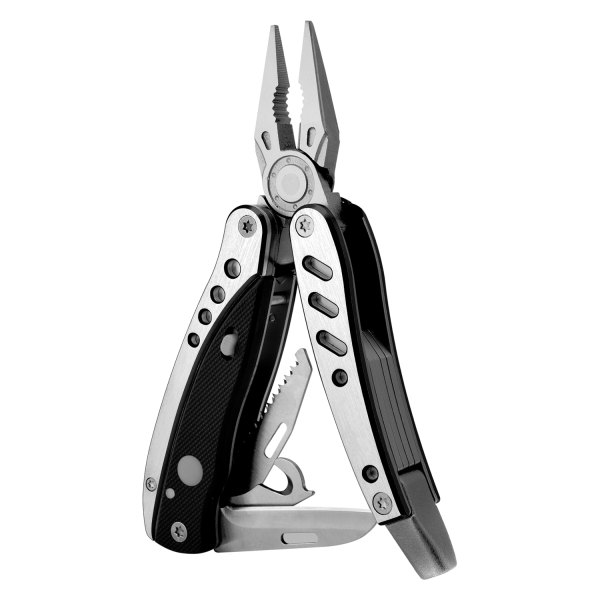 Mayhew Tools® - 13-In-1 Rechargeable Led Multi Tool with Belt/Molding Removal Tool
