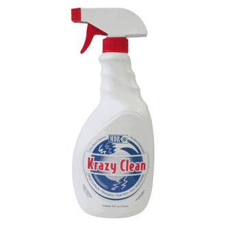 MDR® - Krazy Clean 24 oz. Cleaner/Degreaser Spray Bottle