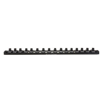 Mechanics Time Savers® - Lock-a-Socket™ 1/2" Drive 16-Slot SAE Socket Rail