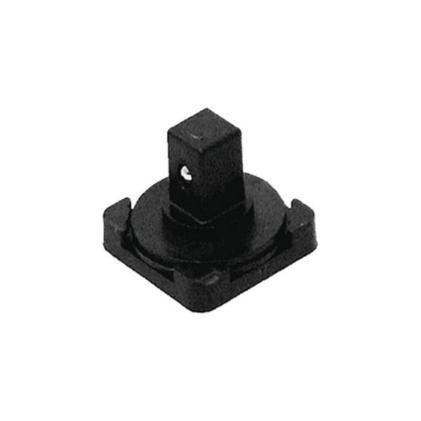 Mechanics Time Savers® - Lock-a-Socket™ 3/8" Drive Black Locking Socket Rail Clips (25 Pieces)