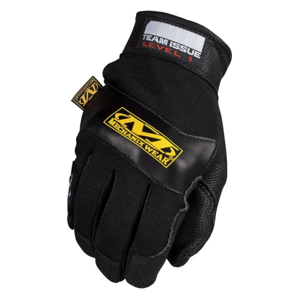 Mechanix Wear® - CarbonX™ X-Large Level 1 Black Mechanics Gloves