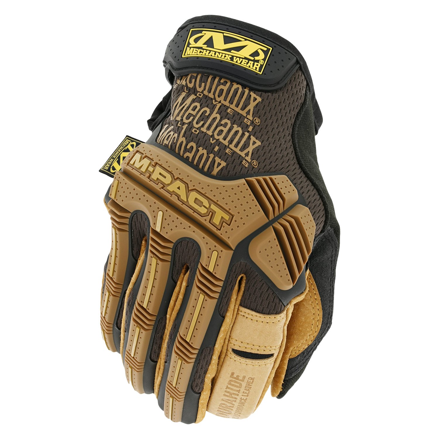 Mechanix Wear® - Durahide™ M-Pact™ Impact Resistant Gloves