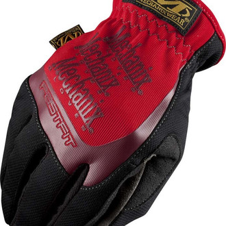 Mechanix Wear® - FastFit™ Medium Red Mechanics Gloves