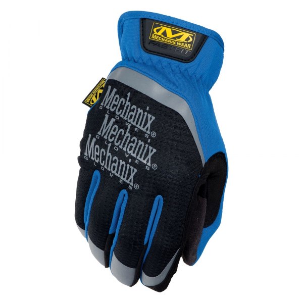 Mechanix Wear® - FastFit™ Small Blue Mechanics Gloves