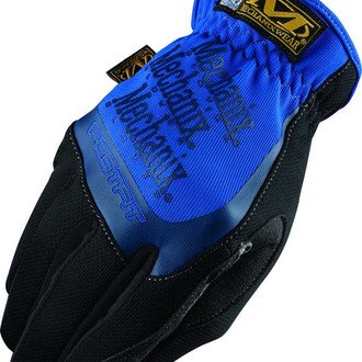 Mechanix Wear® - FastFit™ Medium Blue Mechanics Gloves