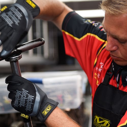 Luvas Mechanix FastFit - Segurança E Mobilidade