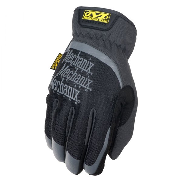 Mechanix Wear® - FastFit™ Small Black Mechanics Gloves