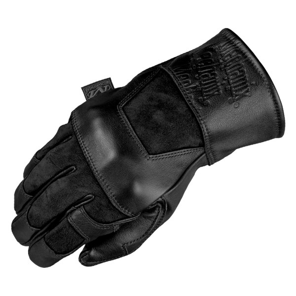 mechanix black gloves