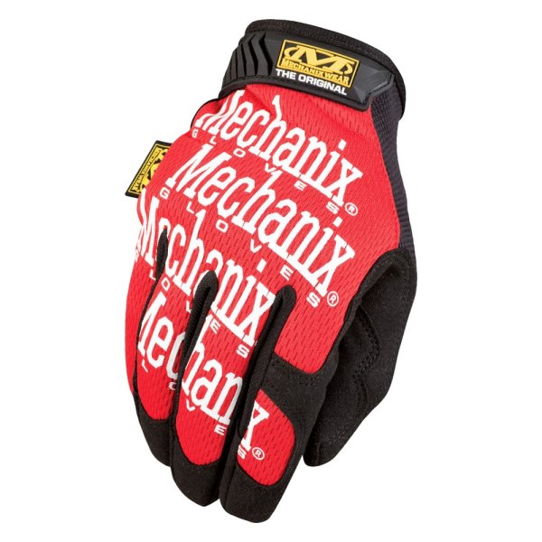 Mechanix Wear® - The Original™ Large Men's Red Mechanics Gloves
