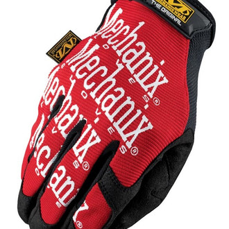 Mechanix Wear® - The Original™ Large Men's Red Mechanics Gloves
