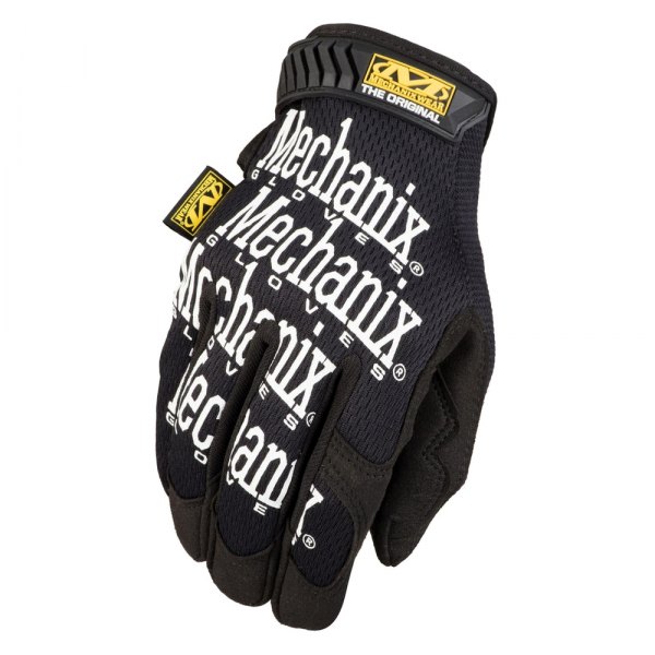 Mechanix Wear® - The Original™ X-Small Men's Black Mechanics Gloves