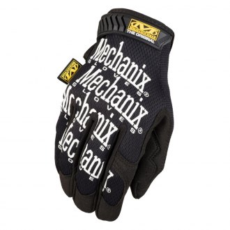 Mechanix Wear Original Multipurpose Work Gloves Black Mens Sz Large New