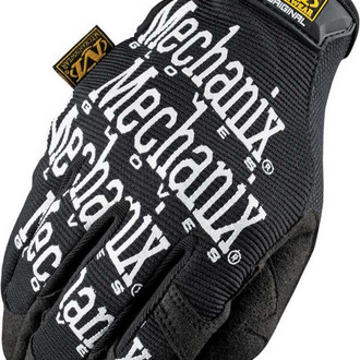 Mechanix Wear® - The Original™ X-Large Men's Black Mechanics Gloves
