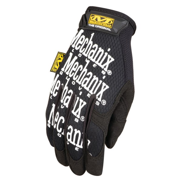 Mechanix Wear® - The Original™ Small Women's Black Mechanics Gloves 