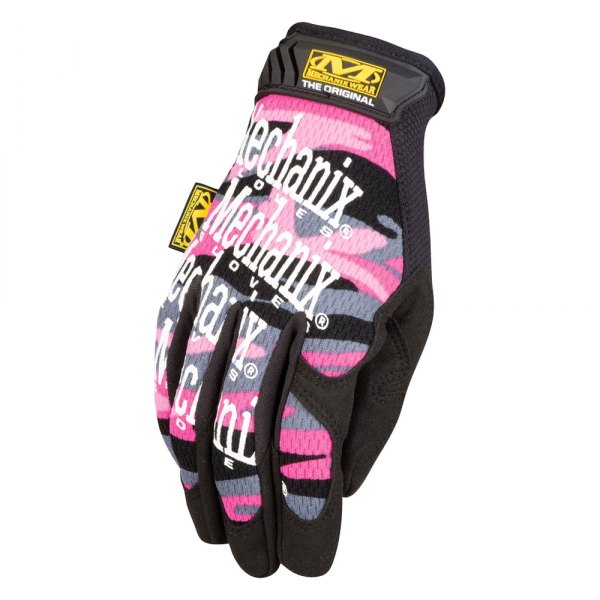 Mechanix Wear® - The Original™ Large Women's Camo Mechanics Gloves