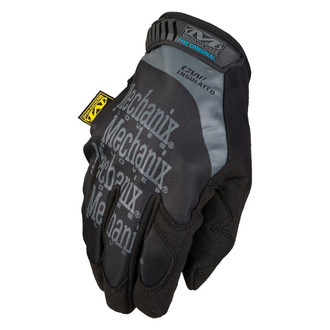 Mechanix Wear® MG95-011 - The Original™ X-Large Insulated Winter Stretch Fabric General Purpose Gloves
