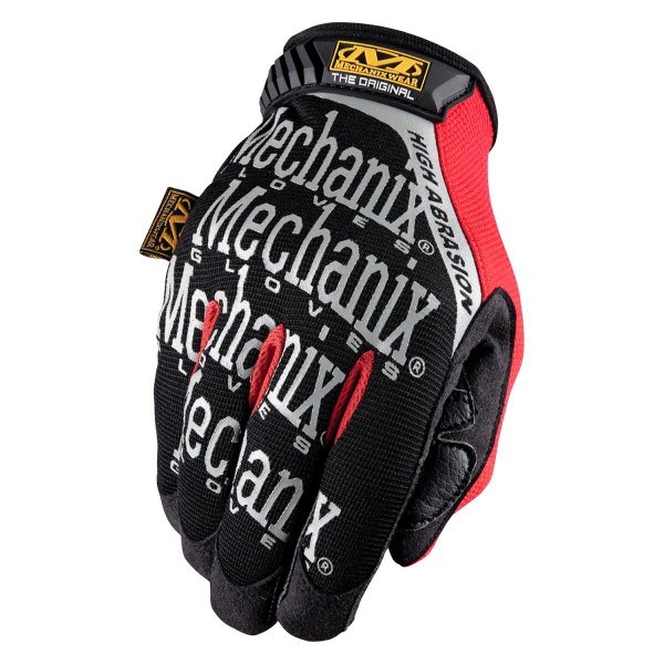 Mechanix Wear® - The Original™ Medium High Abrasion Black Mechanics Gloves 