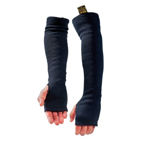 Mechanix Wear® - 18" Black Fire Resistant Sleeves