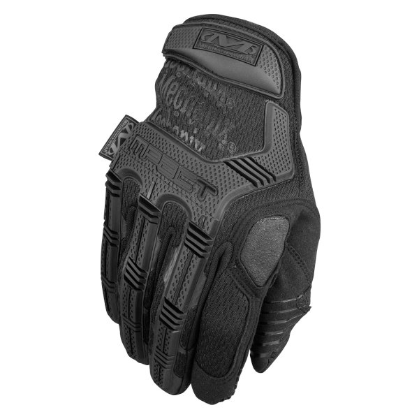 Mechanix Wear® - M-Pact™ Medium TAA Covert Black Impact Resistant Gloves