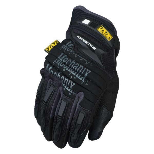 Mechanix Wear® - M-Pact 2™ Large Black Impact Resistant Gloves 