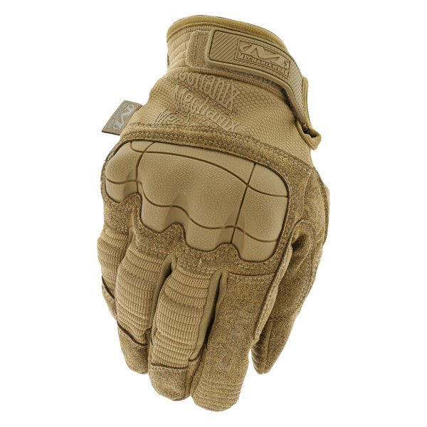 Mechanix Wear Mp3 72 009 M Pact Medium Heavy Duty Combat Coyote Impact Resistant Gloves Toolsid Com