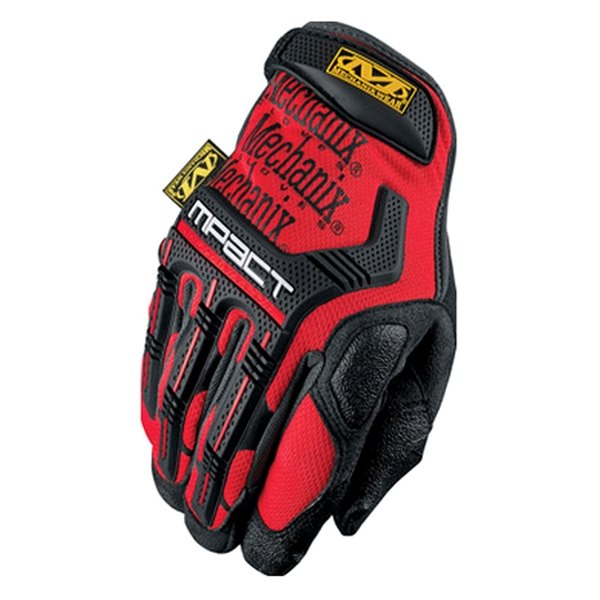 ＭＥＣＨＡＮＩＸ Ｍ−Ｐａｃｔ ブラック／レッド ＸＬ 1双 (MPT-52