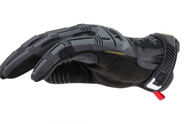 Mechanix Wear® MPT-58-009 - M-Pact™ Medium Black/Gray Impact